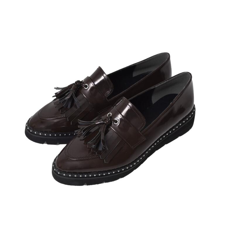 楽天市場】【スーパーSALE限定クーポン】 レインシューズ ローファー