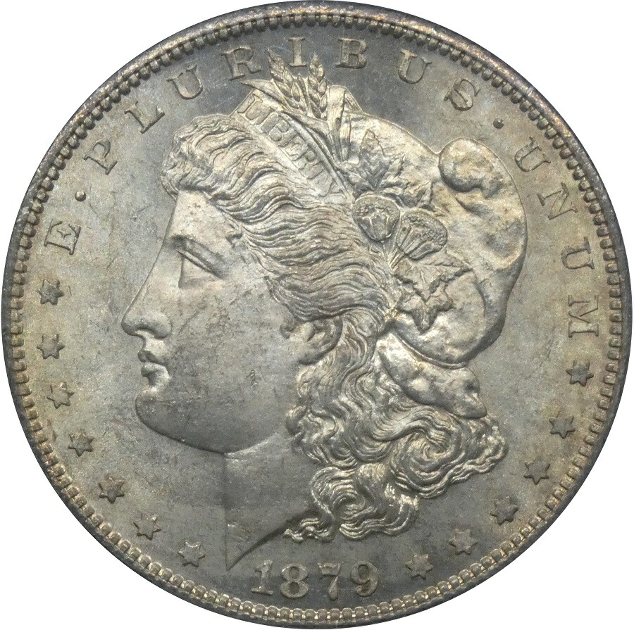 B*k様 1897年 アメリカ 銀貨 モルガン Morgan ドル 古銭 B*k様 1897年