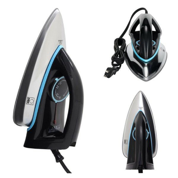 楽天市場】【RSS P5倍】 アイロン 小型 軽量 ドライアイロン コード付