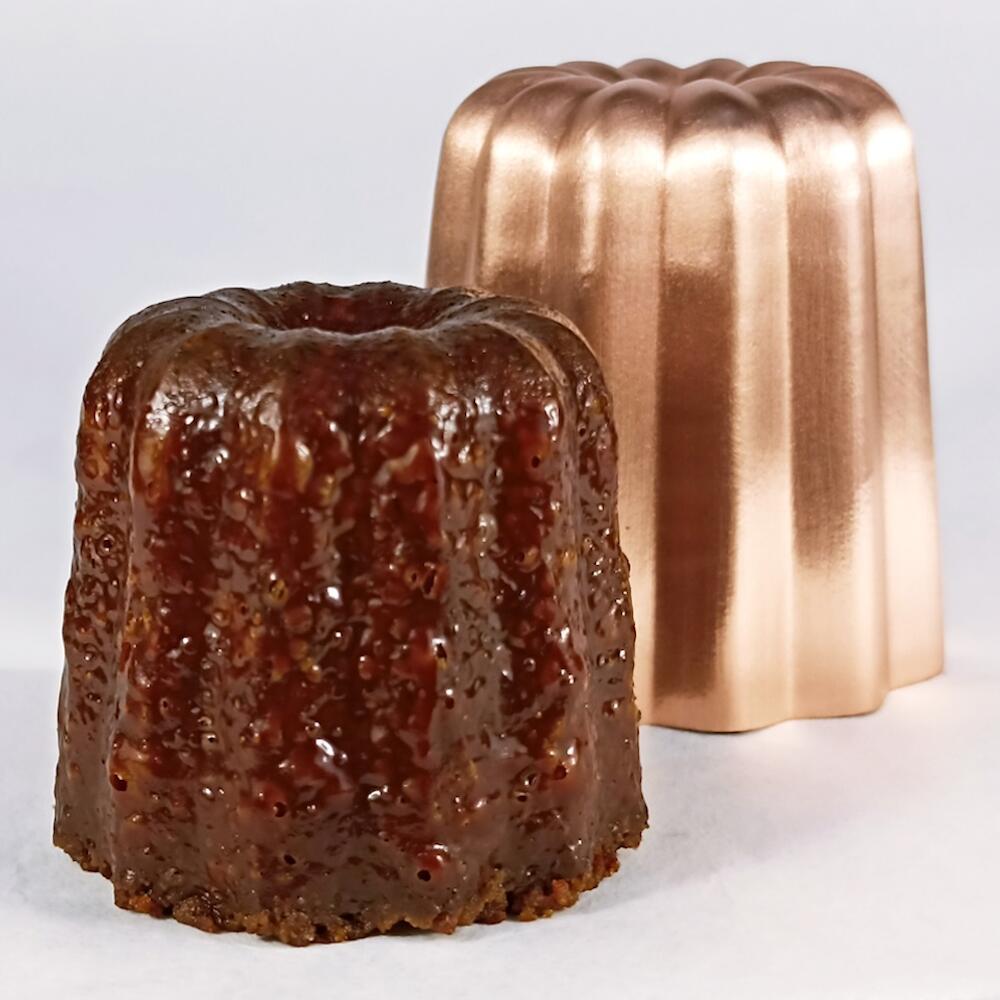 楽天市場】【ポイント5倍】銅カヌレ型 4種から選べる 大 中 小 銅製