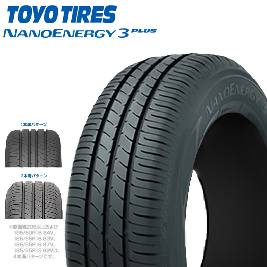 楽天市場】nanoenergy3 plus 195/65/r15の通販