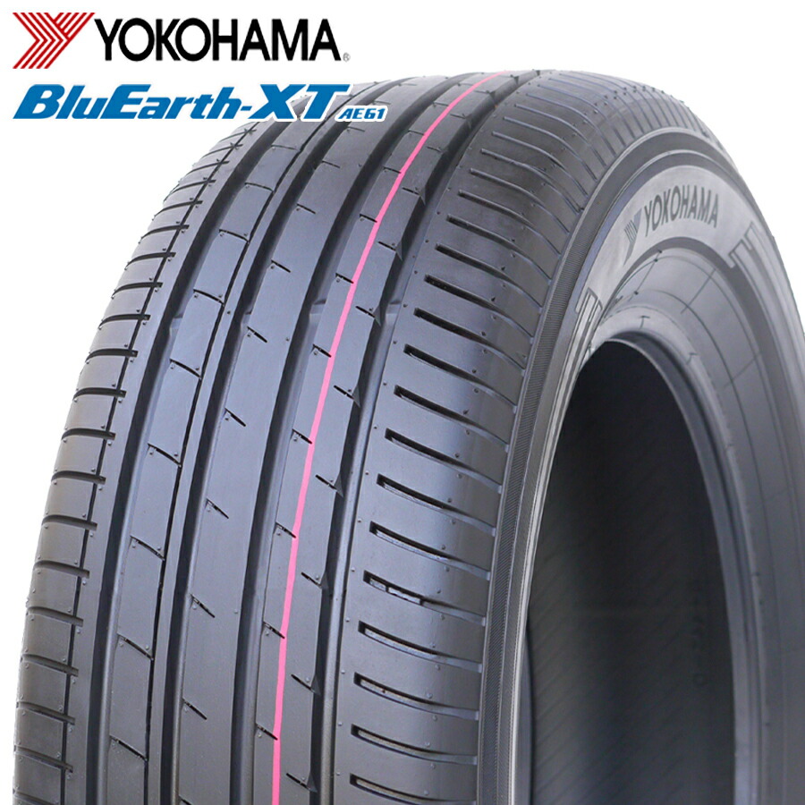 楽天市場】ヨコハマ 225／55r18 bluearth－xt ae61の通販