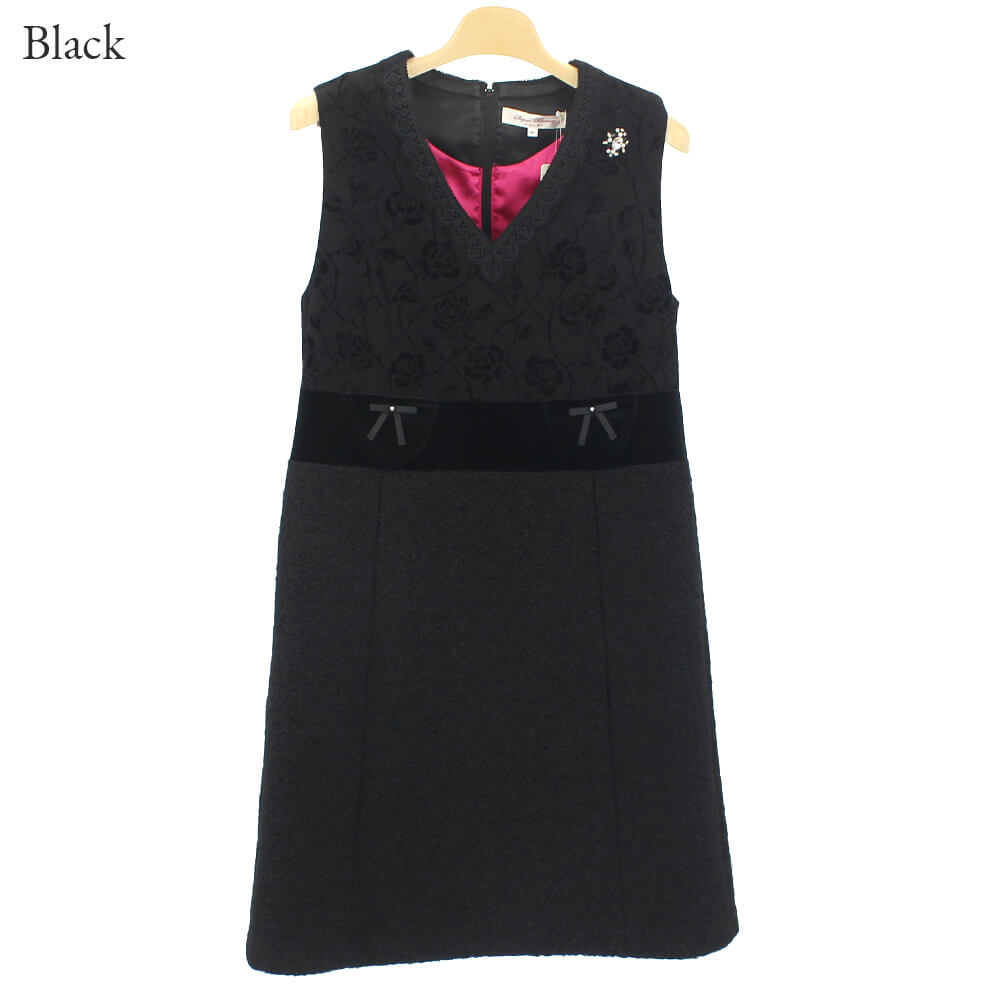 楽天市場】スーパービューティー（カラーブラック）（ワンピース