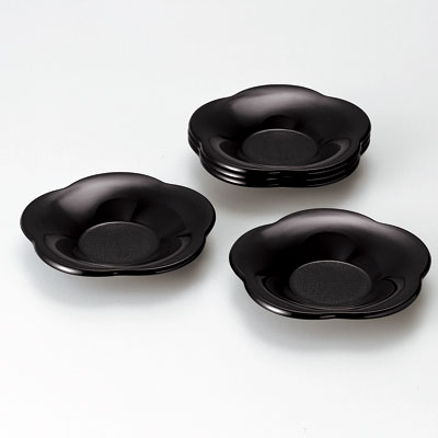 楽天市場】【スーパーSALE期間はP10倍！】茶托 茶たく 茶卓 12cm【5点