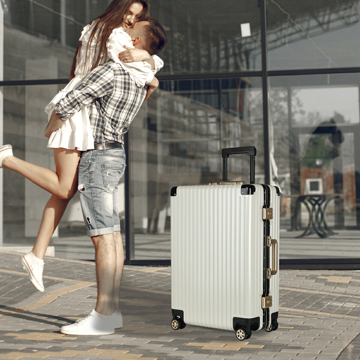 楽天市場】【在庫処分!!】TABITORA(タビトラ) スーツケース キャリー