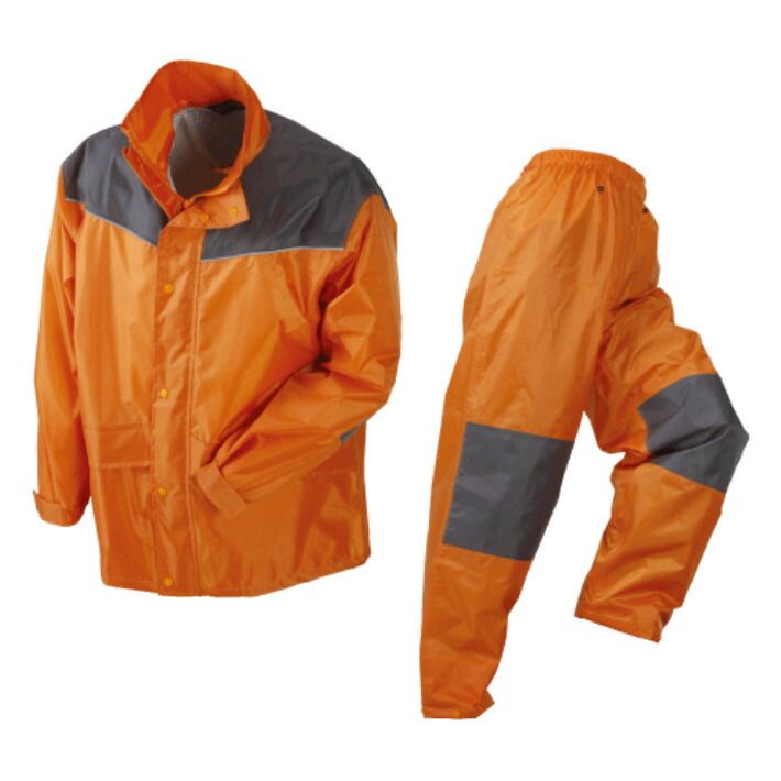 楽天市場】川西工業 レインウェア 上下 ♯3546 ワイルドタフレイン