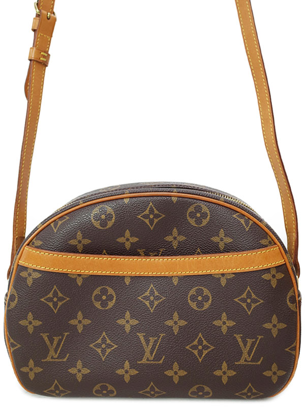 楽天市場】【LOUIS VUITTON】ルイヴィトン『モノグラム ブロワ』M51221