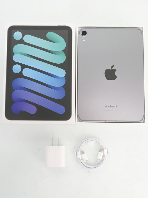 楽天市場】【Apple】アップル『iPad mini A17 Pro Wi-Fi+Cellular SIM