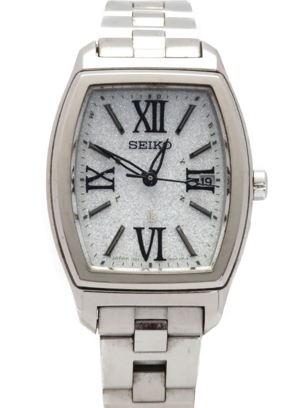 楽天市場】【SEIKO】【LUKIA】セイコー『ルキア』SSVW027 1B22-0AP0 3O