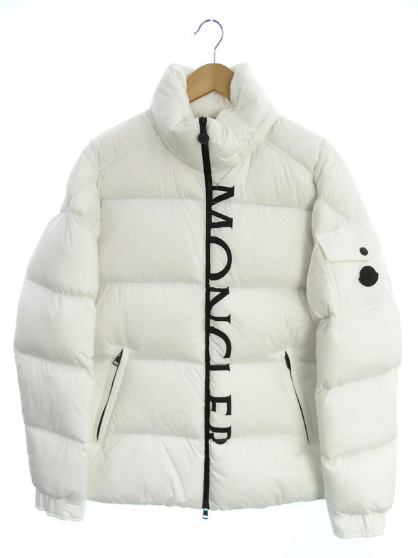 楽天市場】【MONCLER】モンクレール『MAURES ダウンジャケット size3