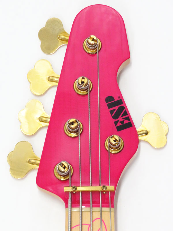 楽天市場】【ESP】イーエスピー『5弦エレキベース』Order Model AMAZE