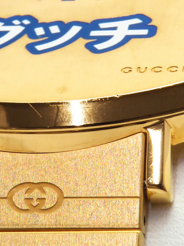 楽天市場】【GUCCI】グッチ『グリップ 日本限定モデル』YA157428