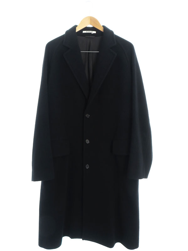 楽天市場】【AURALEE】オーラリー『カシミヤウールモッサーチェスター