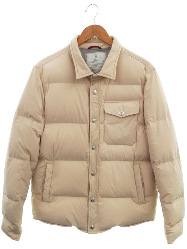 楽天市場】ブルネロクチネリ ダウンの通販