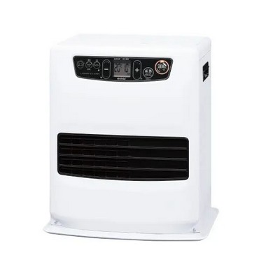 楽天市場】トヨトミ LC-33N 石油ファンヒーター 木造（戸建）9畳