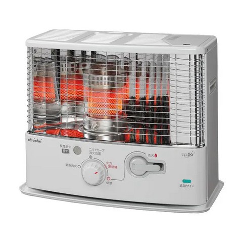 楽天市場】【楽天スーパーSALE】トヨトミ 反射式石油ストーブ RSX-23N