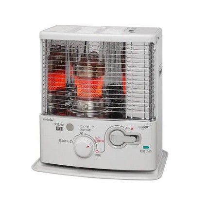 楽天市場】トヨトミ 石油ストーブ 電池の通販