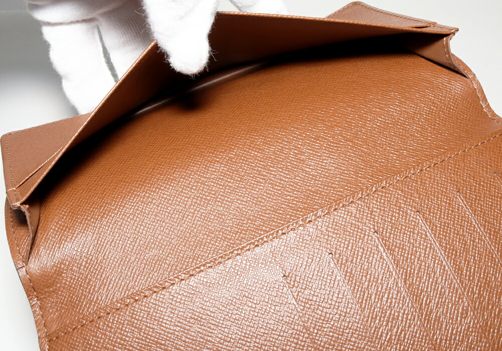 楽天市場】ルイヴィトン 長札入れ(小銭入れなし) モノグラム ポルト