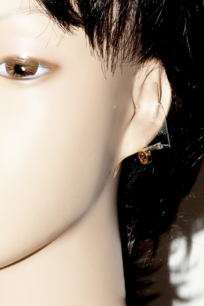 楽天市場】ルイヴィトン ピアス K18YG ピュス アンプラント ピアス