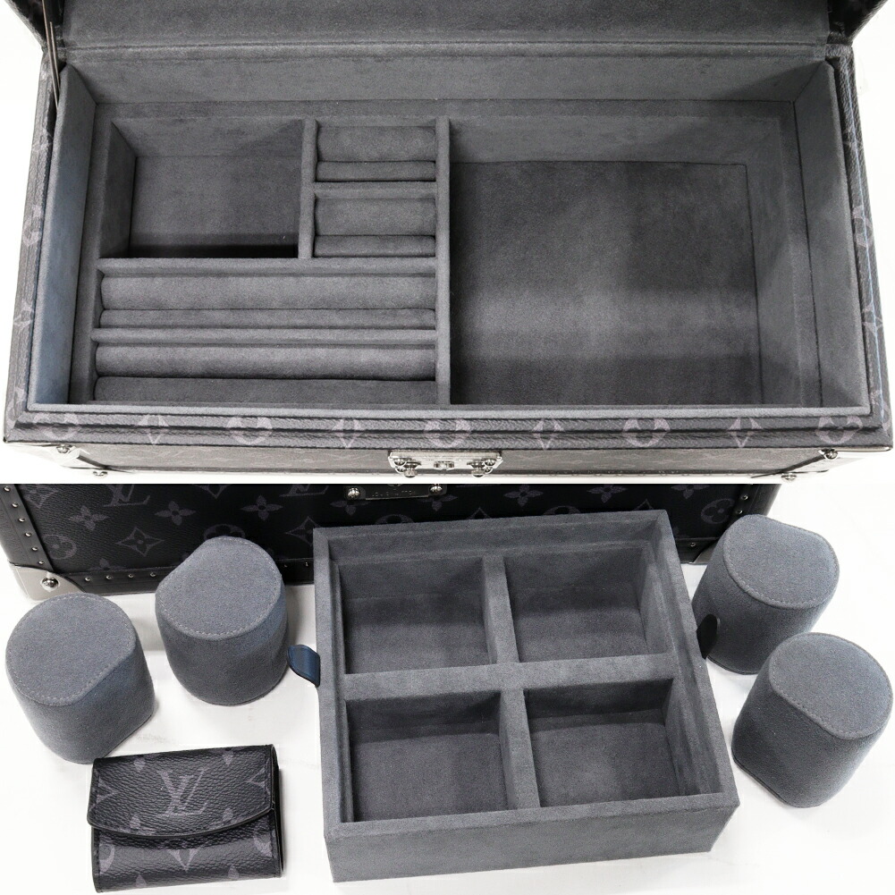 楽天市場】ルイヴィトン ジュエリーボックス アクセサリーケース
