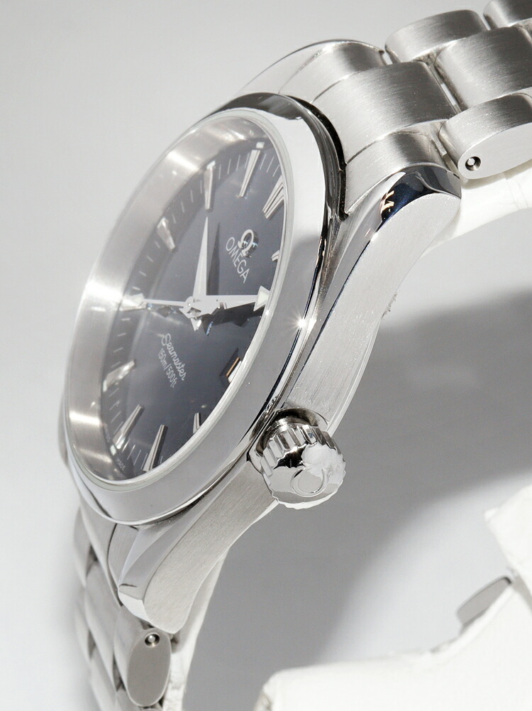 楽天市場】オメガ シーマスター 150m アクアテラ 2518.80 メンズ