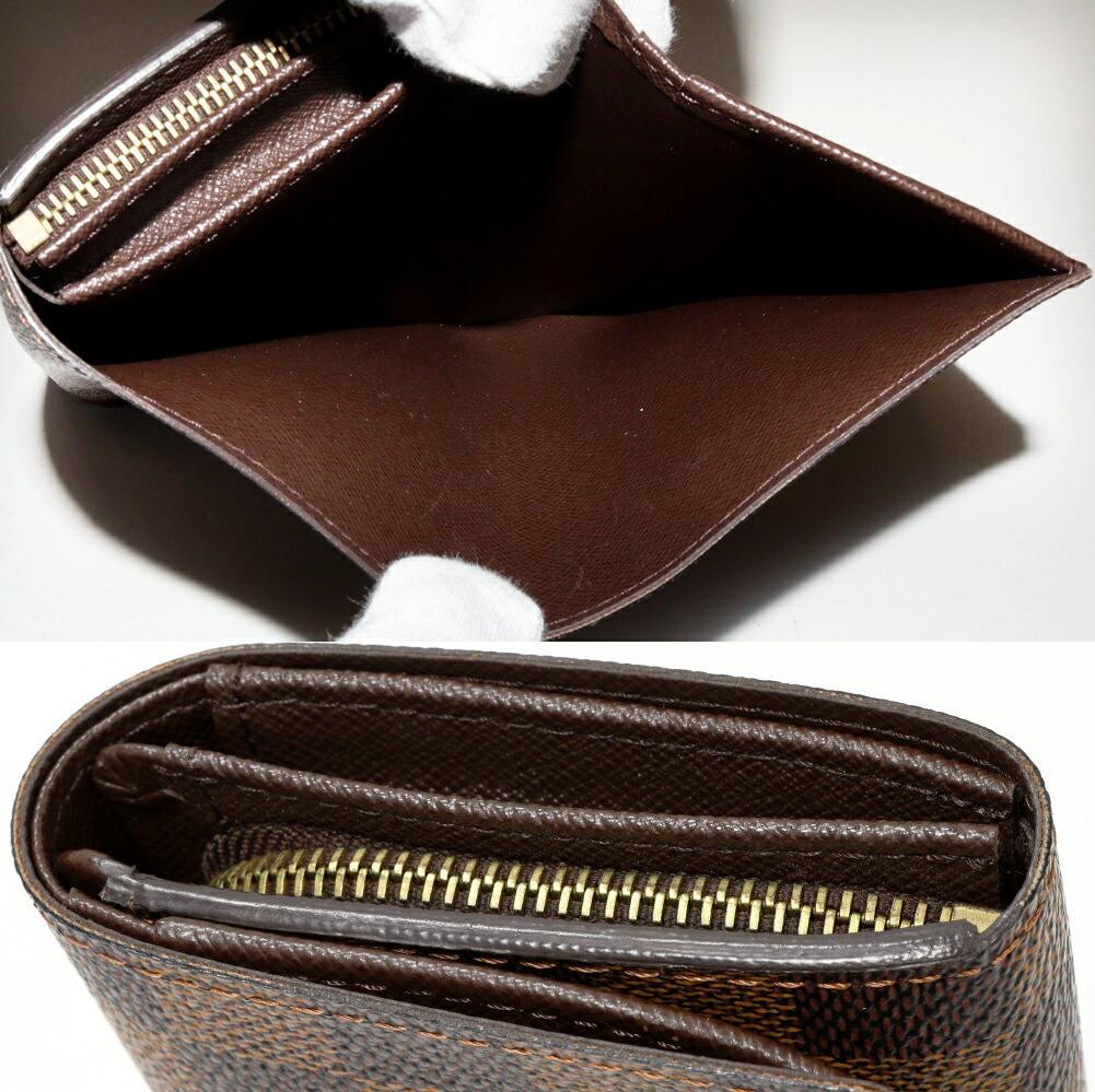 楽天市場】ルイヴィトン L字ファスナー二つ折り財布(小銭入れあり