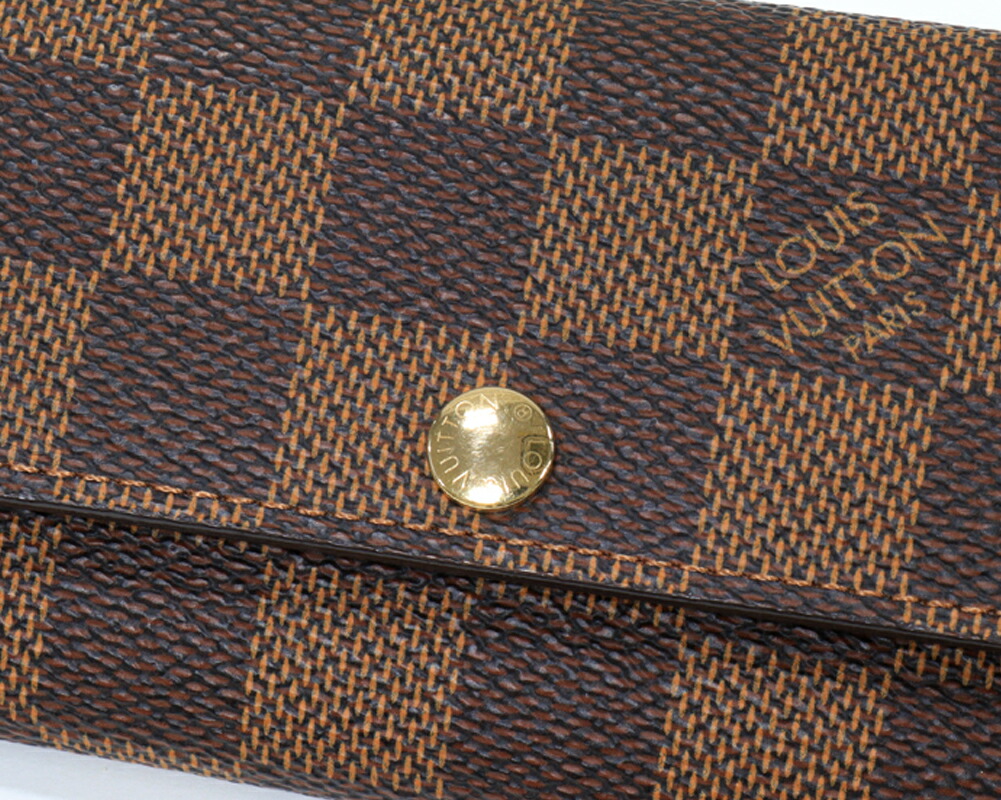 楽天市場】ルイヴィトン 6連キーケース ダミエ ミュルティクレ6 N62630