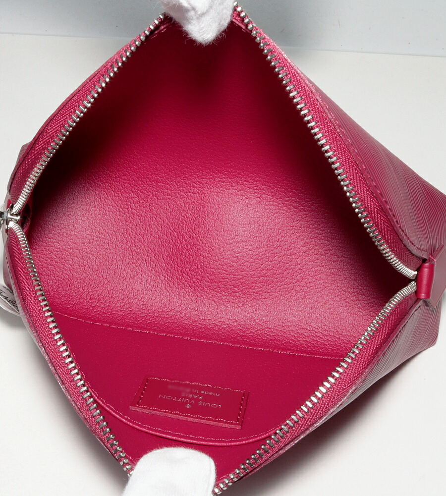 楽天市場】ルイヴィトン 化粧ポーチ アクセサリーポーチ エピ