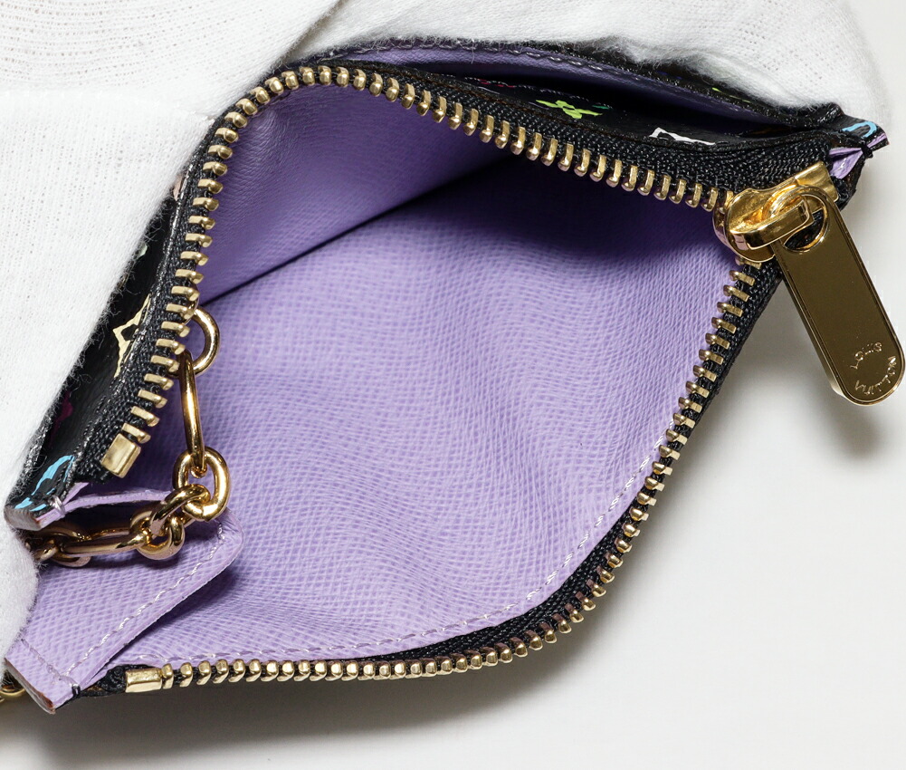 楽天市場】ルイヴィトン コインケース キーケース マルチカラー