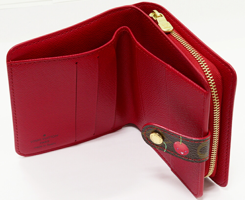 楽天市場】ルイヴィトン ラウンドファスナー二つ折り財布(小銭入れあり