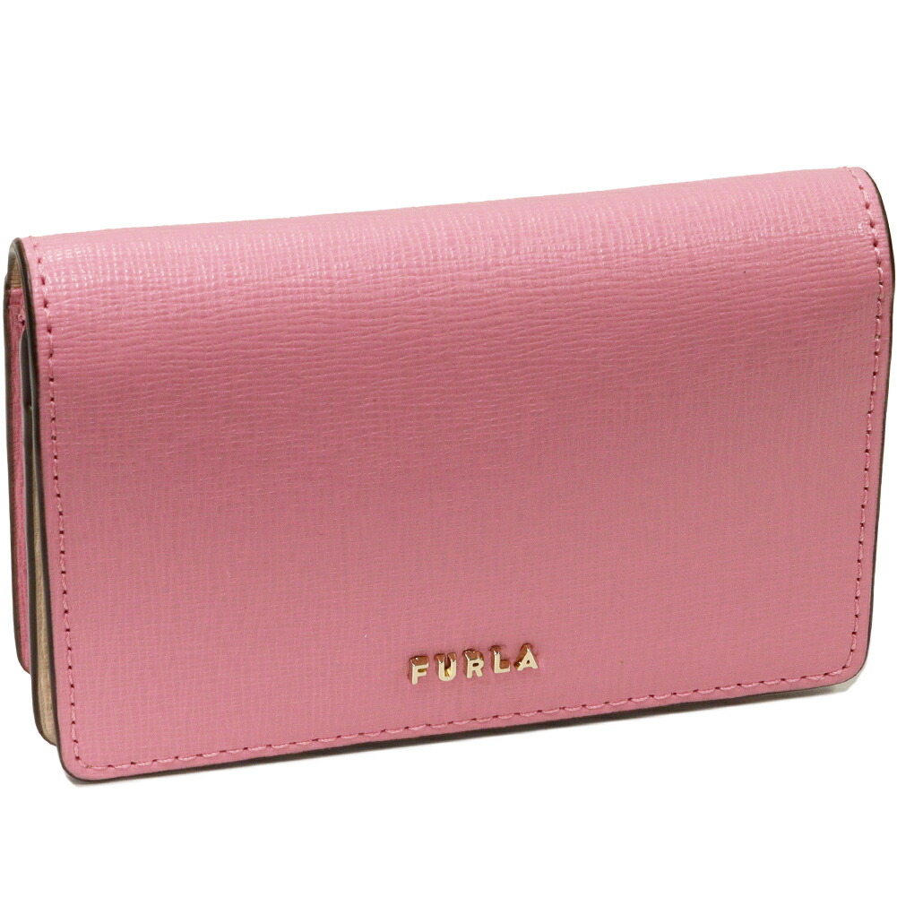 楽天市場】フルラ カードケース マチ付き名刺入れ バビロン カーフ