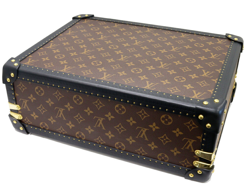 楽天市場】ルイヴィトン アタッシュケース トランクケース モノグラム