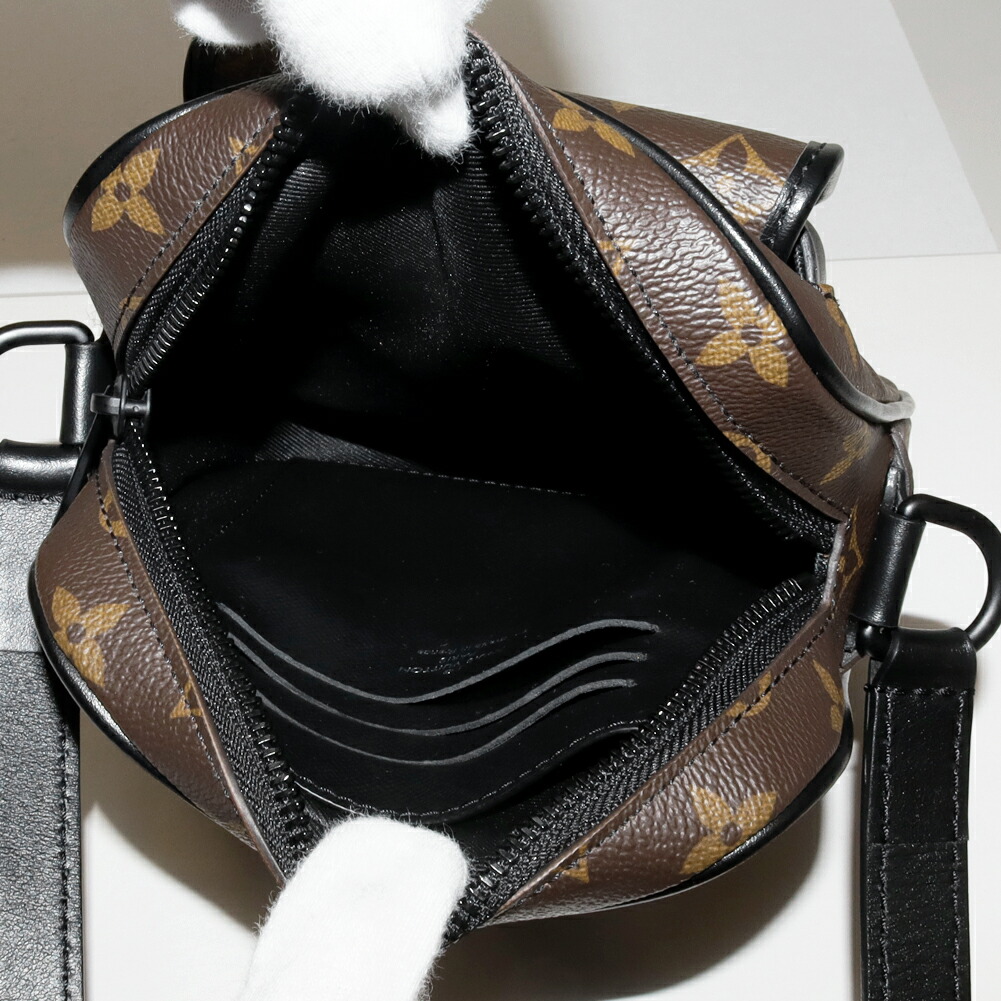 楽天市場】ルイヴィトン ショルダーバッグ モノグラムマカサー