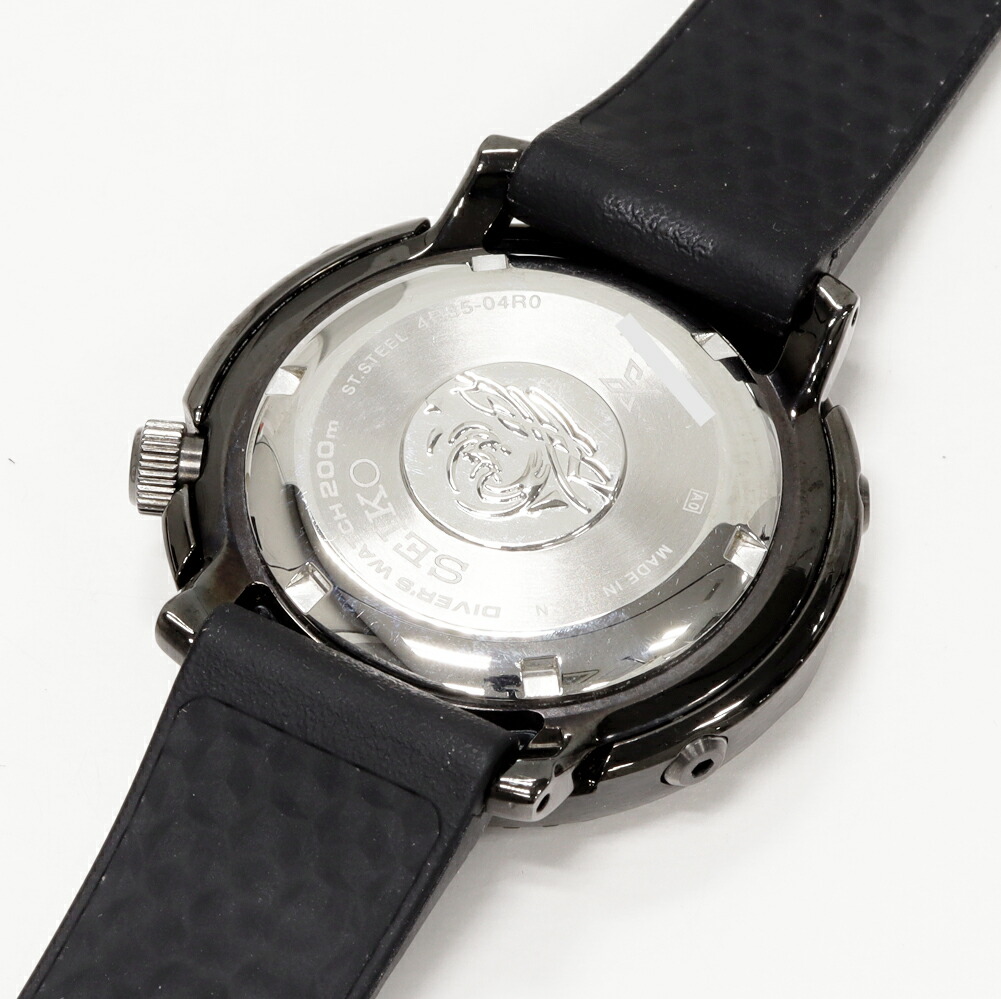 楽天市場】セイコー プロスペックス ダイバースキューバ SBDY091 4R35