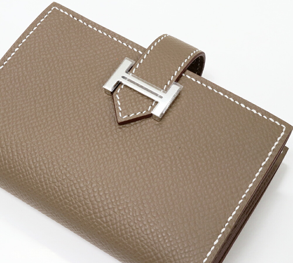 楽天市場】エルメス コンパクトウォレット(小銭入れあり) カードケース