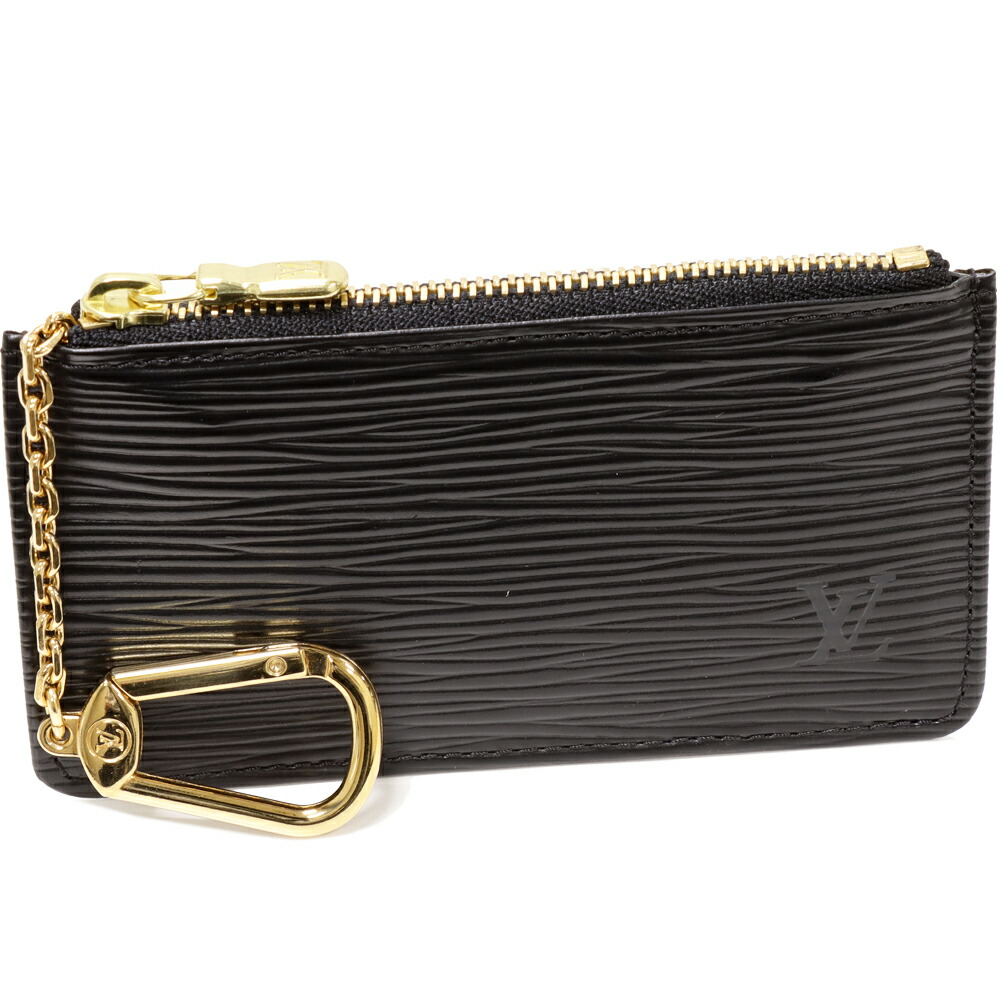 楽天市場】ルイヴィトン コインケース キーケース エピ ノワール