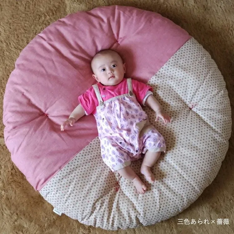 楽天市場】【出産祝いに】綿直入れせんべい座布団 単品タイプ 洛中高岡