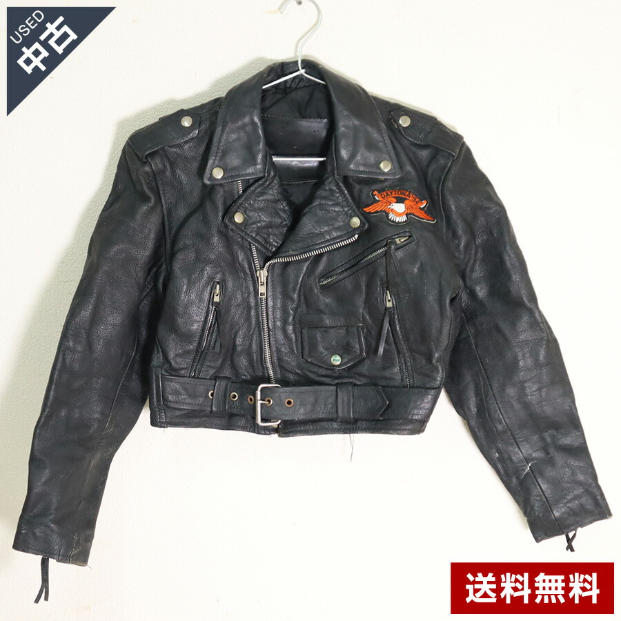 楽天市場】ハーレーダビッドソン 革ジャンの通販