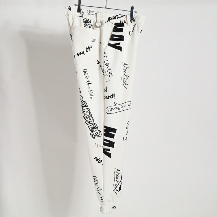 楽天市場】【月間優良ショップ受賞】 ディセンバーメイ ゴルフ パンツ