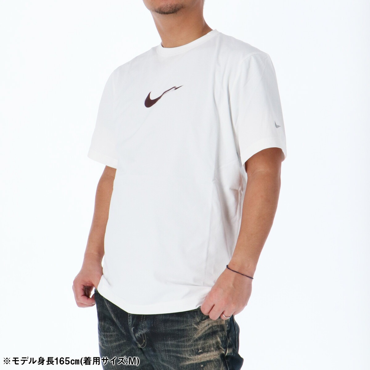 楽天市場】ナイキ Tシャツ メンズ ブランド 半袖 バックプリント付き