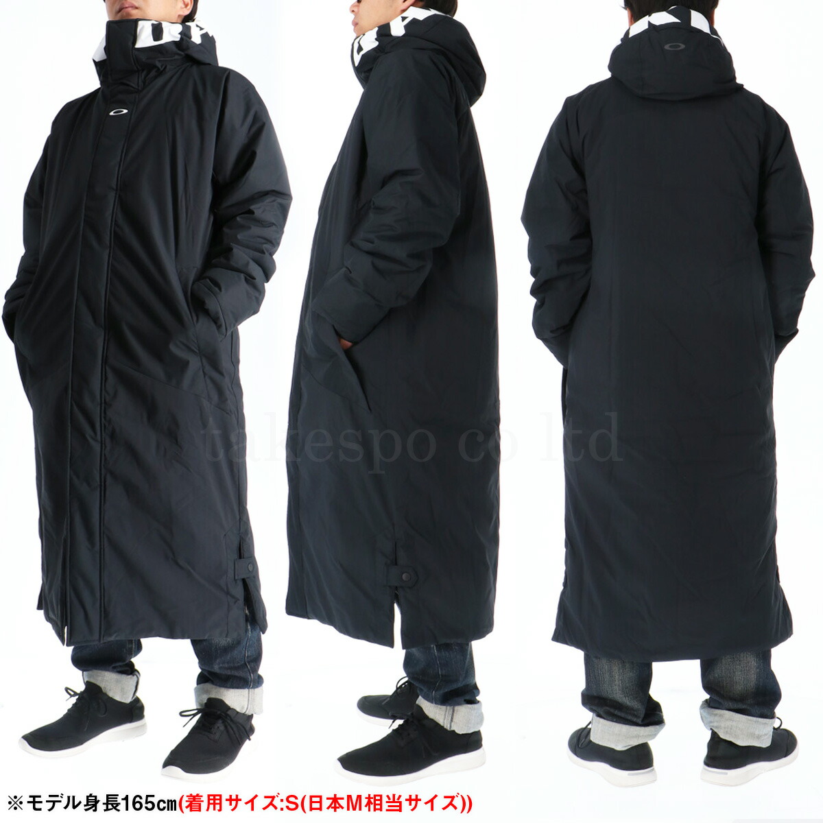 楽天市場】スーパーセール限定マルチクーポン有！ オークリー 中綿