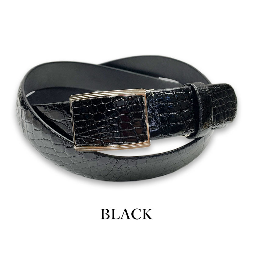 楽天市場】少量入荷【全1色】SUNAMURA 砂村 日本製 高級クロコダイル
