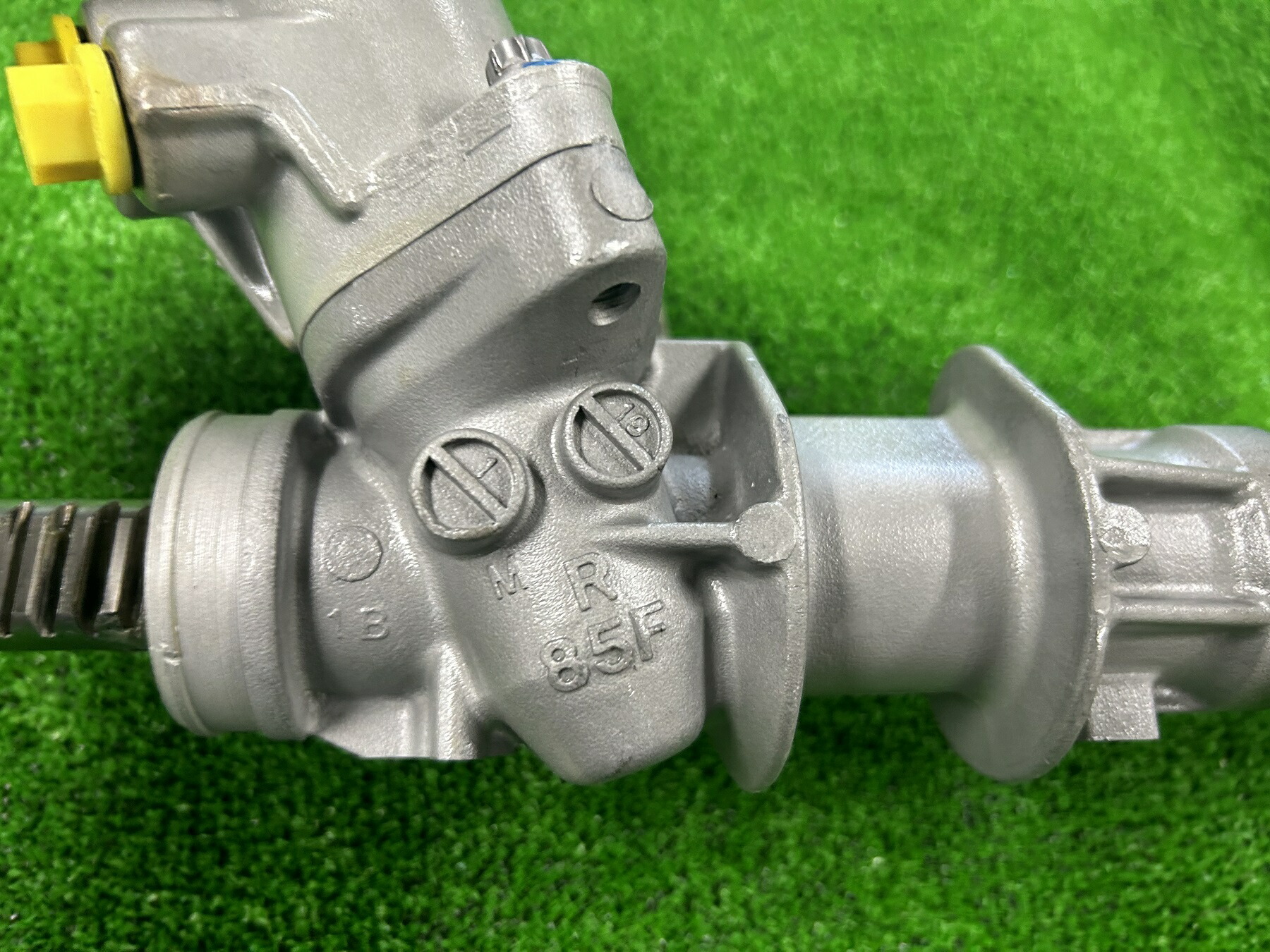 楽天市場】リビルト品 日産 純正 S14 S15刻印85F ラックアンドピニオン