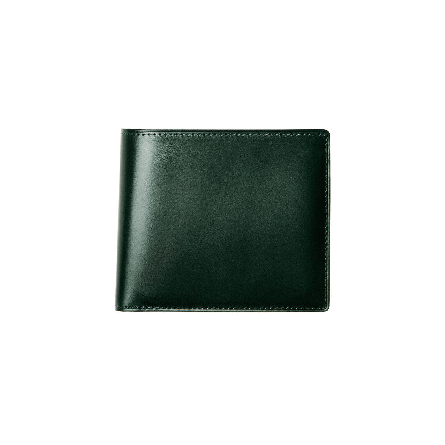 楽天市場】【土屋鞄公式】 コードバン 二折財布 : 土屋鞄製造所（楽天