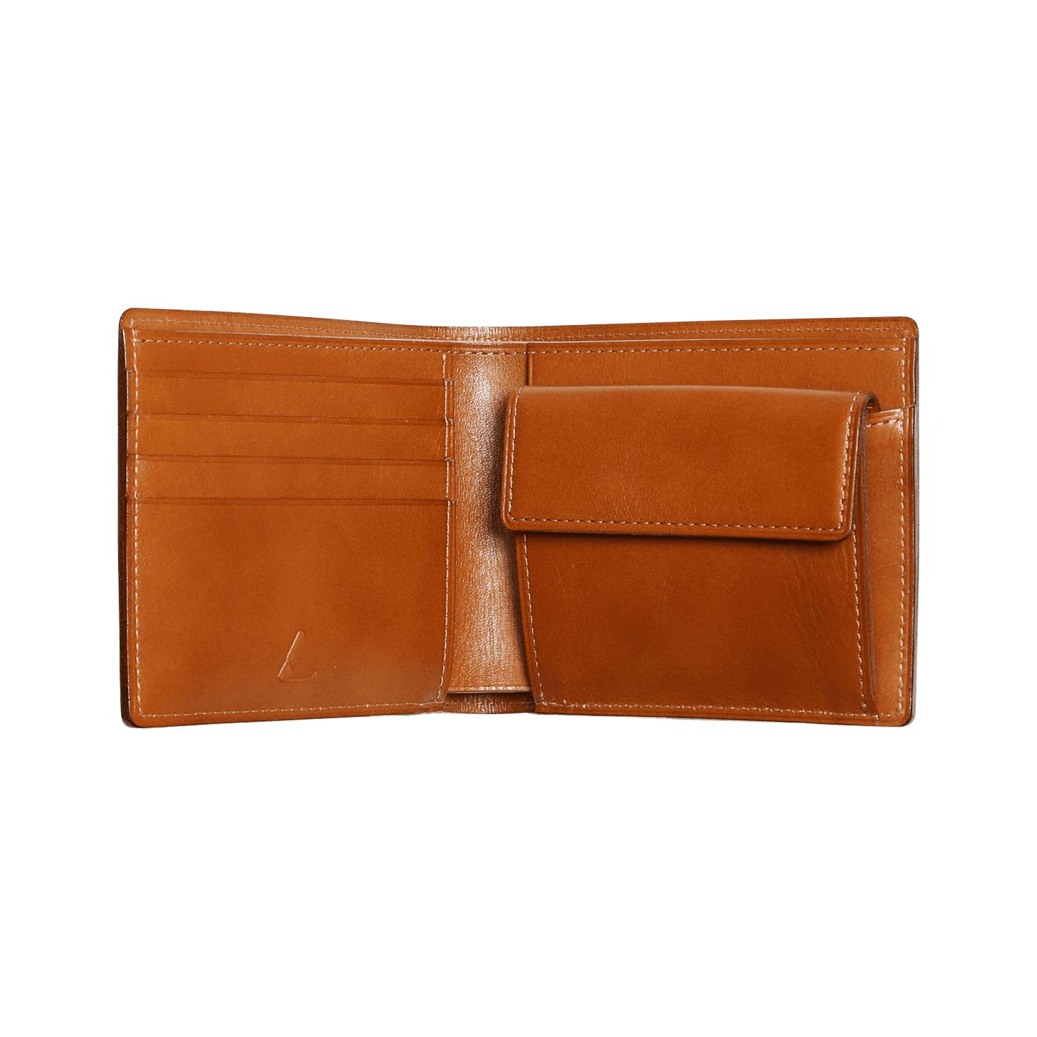 楽天市場】【土屋鞄公式】 コードバン 二折財布 : 土屋鞄製造所（楽天