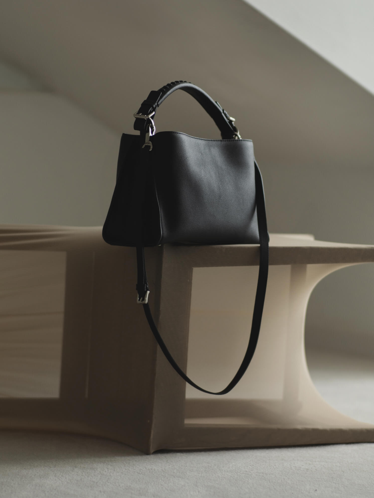 楽天市場】【土屋鞄公式】クラルテ 2wayワンハンドルショルダー : 土屋