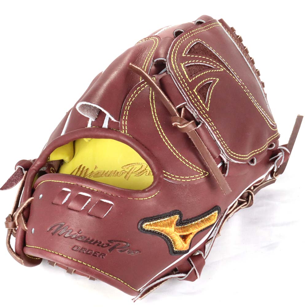 楽天市場】ミズノ 野球館オリジナル 硬式グローブ ミズノプロ 投手用