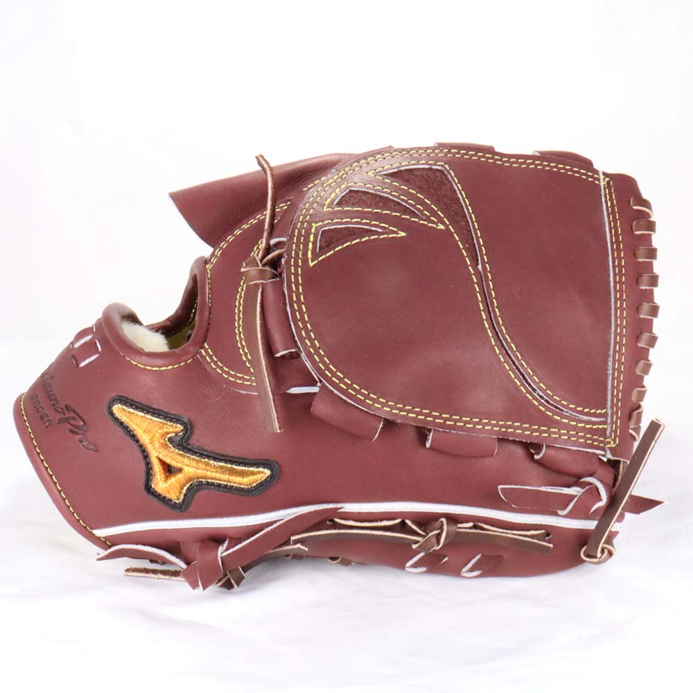 楽天市場】ミズノ 野球館オリジナル 硬式グローブ ミズノプロ 投手用