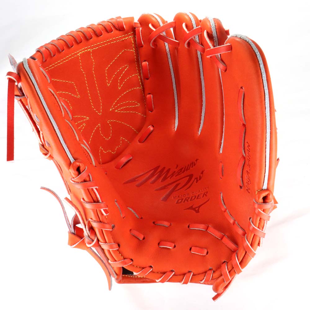 楽天市場】ミズノ 野球館オリジナル 硬式グローブ ミズノプロ 投手用