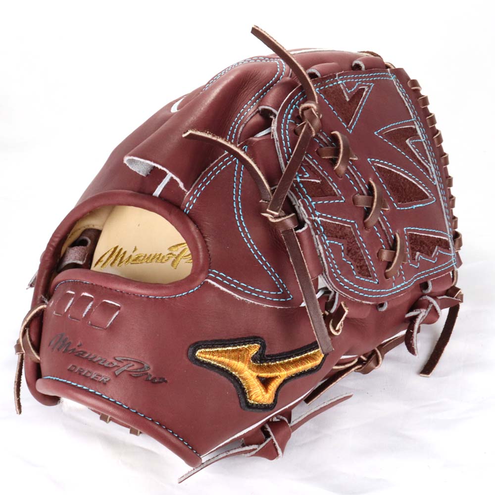 楽天市場】ミズノ 野球館オリジナル 硬式グローブ ミズノプロ 投手用